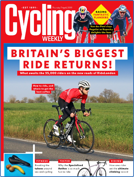 Cycling Weekly - 14 April 2022