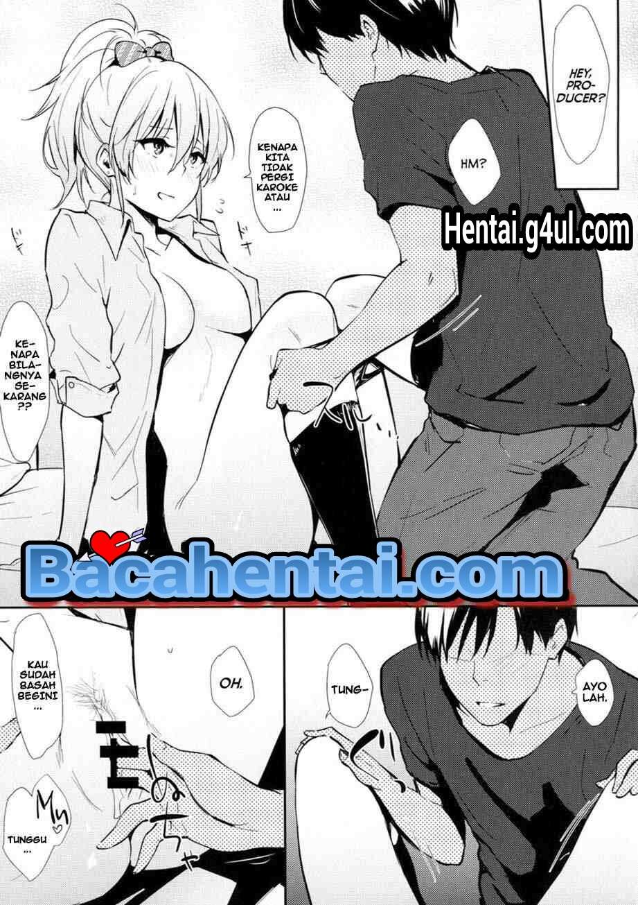 Komik Hentai Manga Sex Bokep xxx Doujinshi Birahi di Kamar Hotel 04