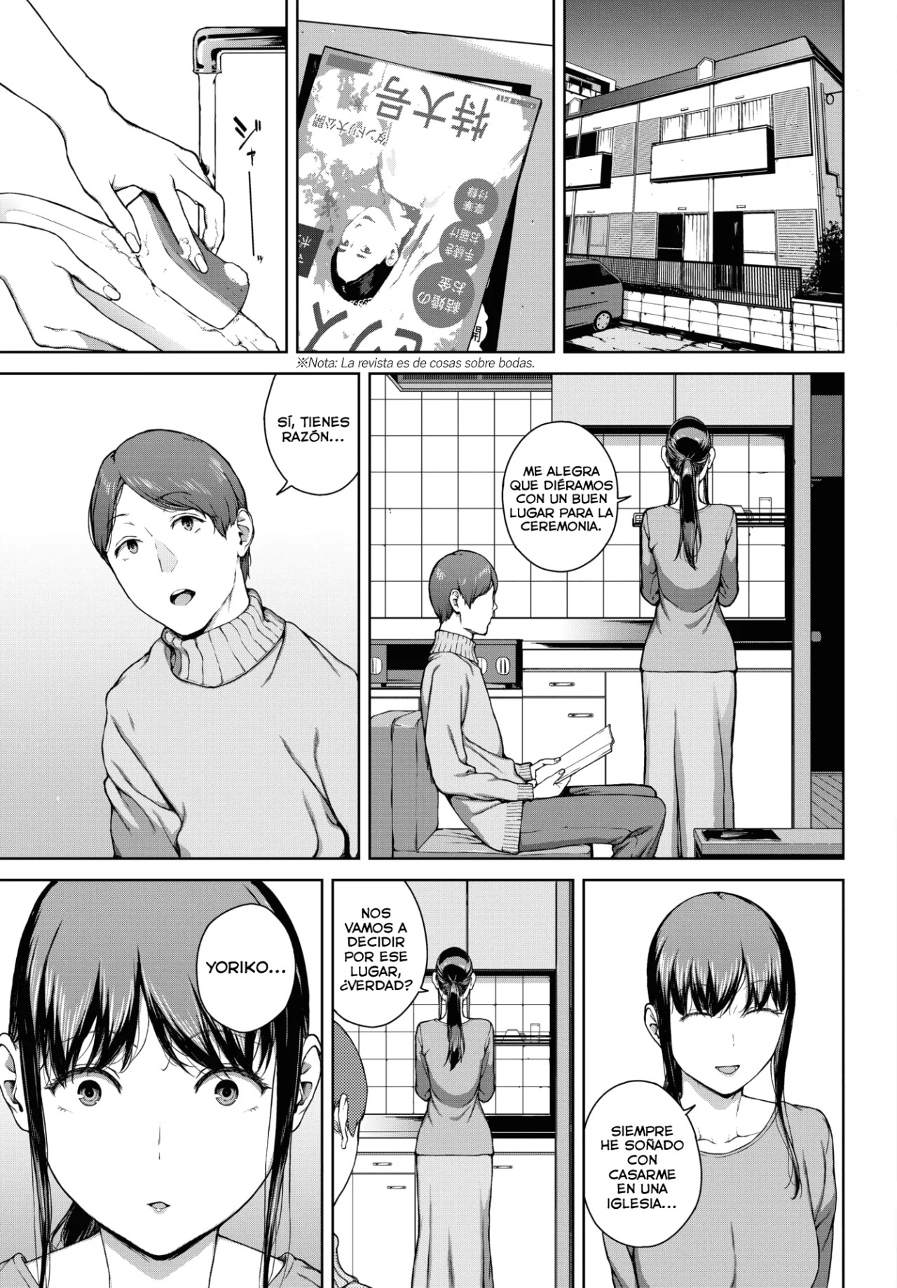 Yoriko Parte 03 - 2