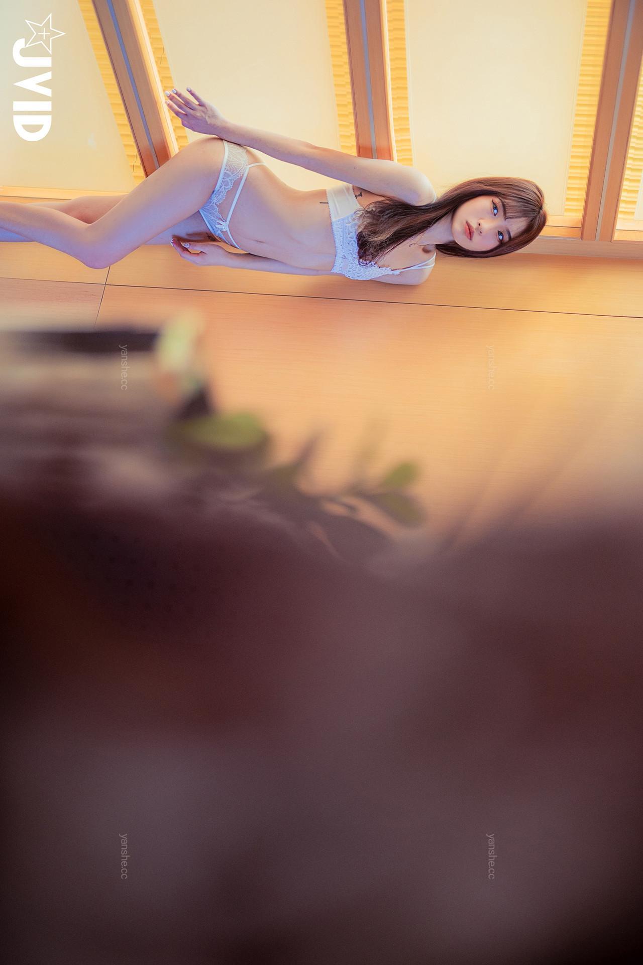 JVID 淇淇selina – 盛夏雨荷 杨枝甘露 Set.02(7)