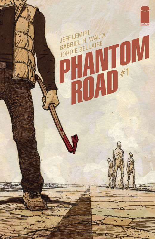 Phantom Road #1-9 (2023-2024)