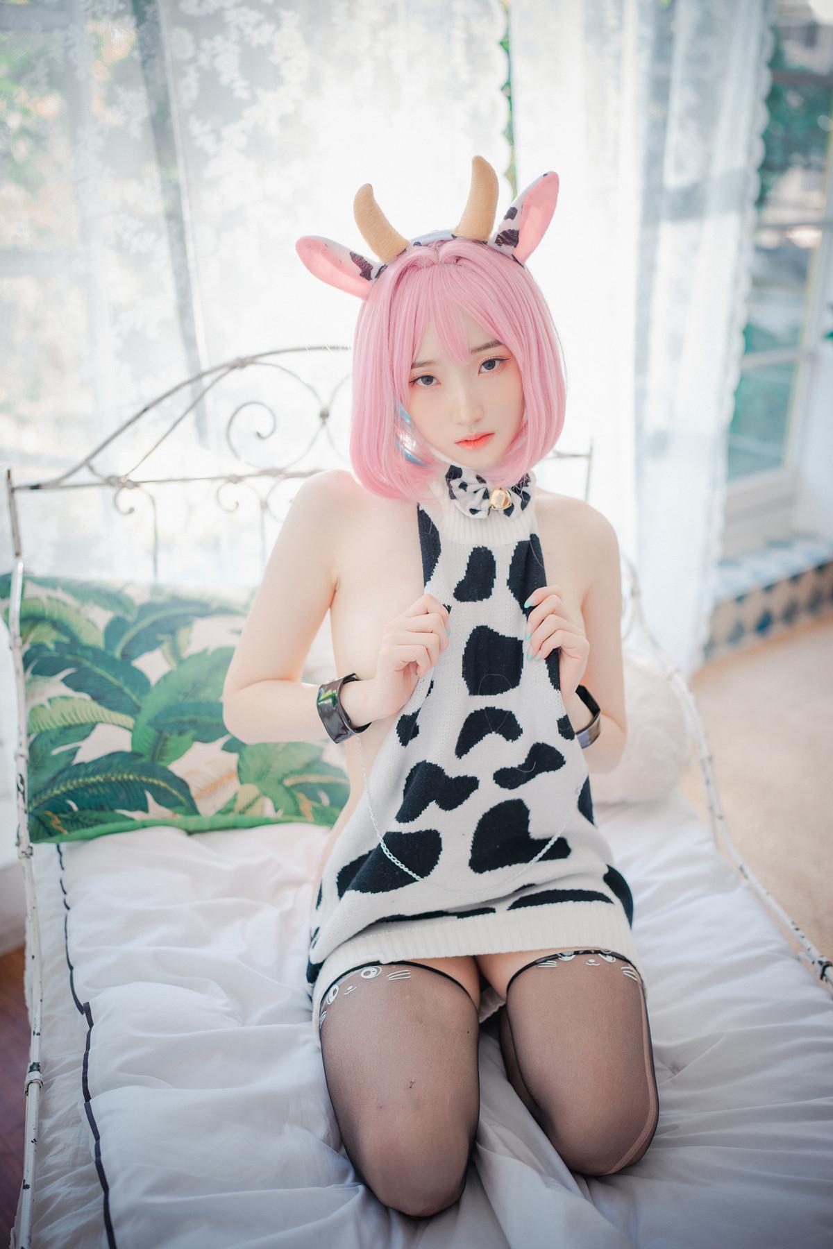 Bambi 밤비, DJAWA ‘Riamu’s Celebrating the Year of the Cow’ Set.02(25)