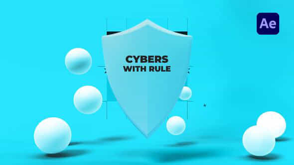 Cyber Security Company Promo - VideoHive 49501720