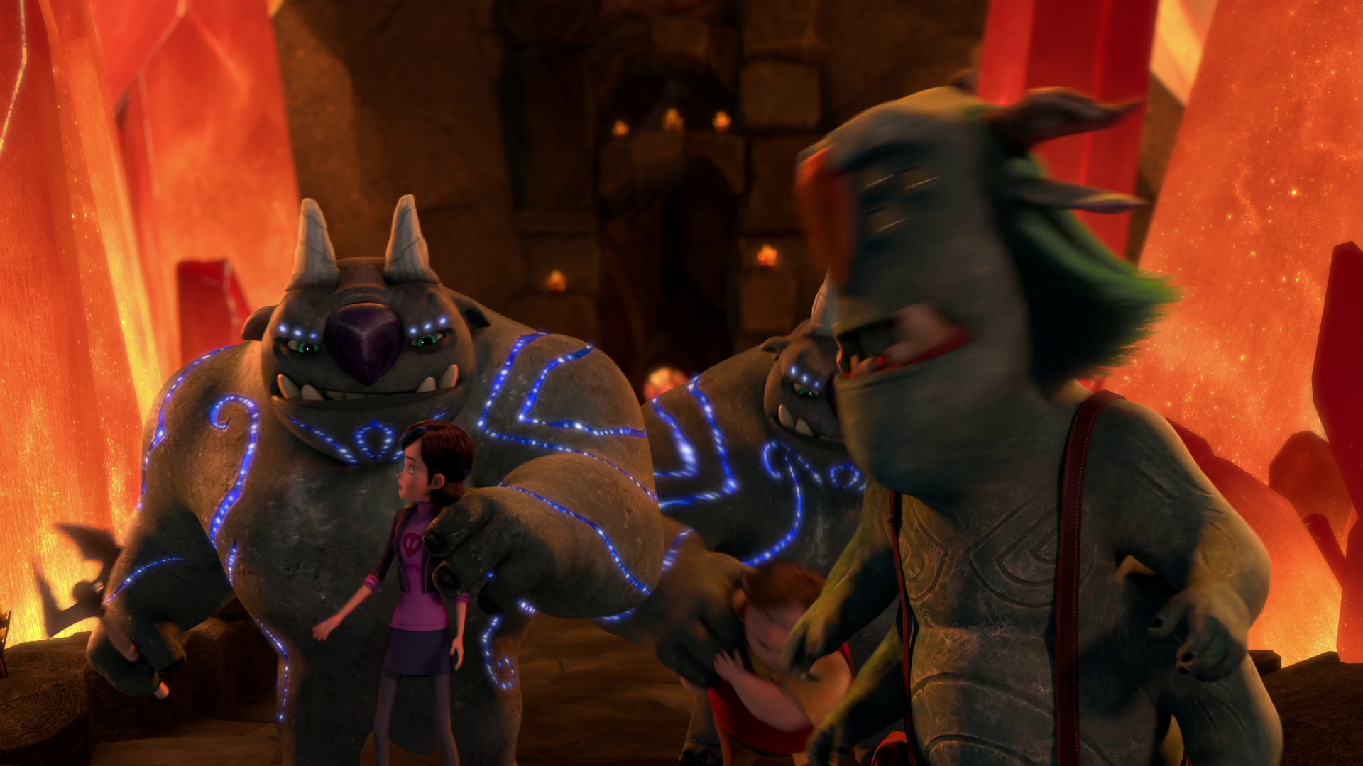 Trollhunters Tales of Arcadia S02 1080p NF WEB DL DDP5 1 H 264 STRiKES