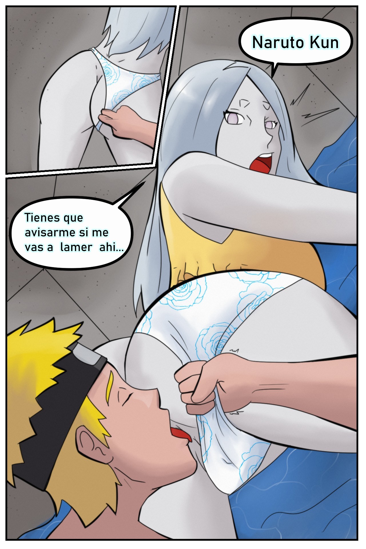 La Salvacion de la Reina Ninja – Impshyrus - 6