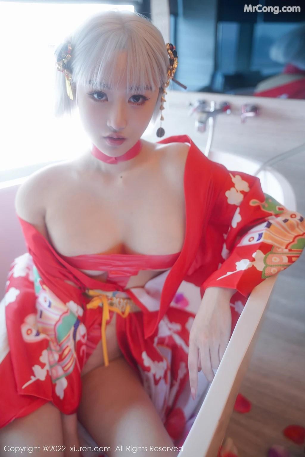XIUREN No.5134: 西门小玉 (67 photos)(32)
