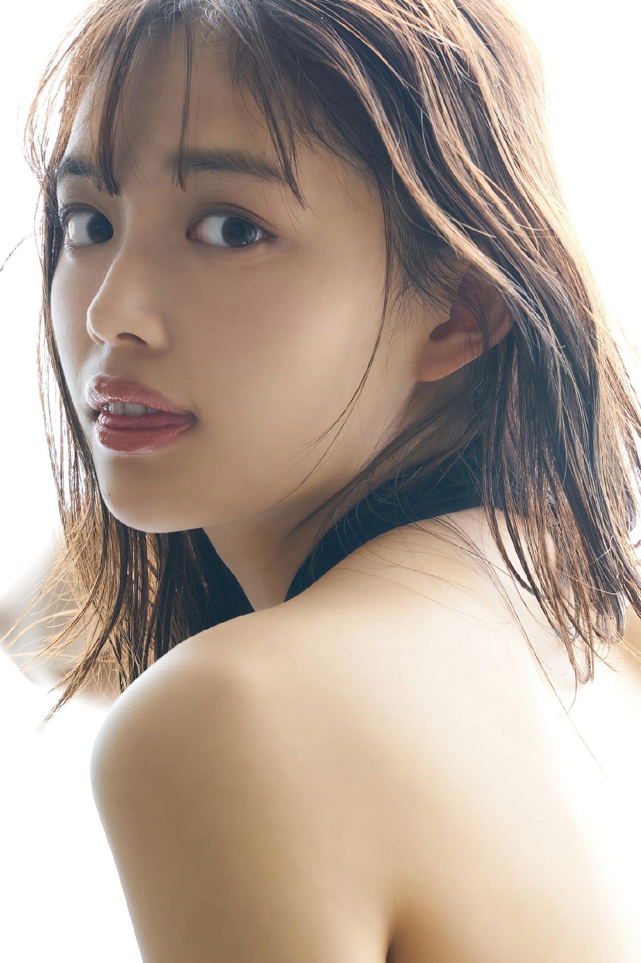 Hinami Mori 森日菜美, FRIDAYデジタル写真集 宝の新人女優 「ＣＵＴＥ＆ＳＥＸＹ」 Set.02(22)