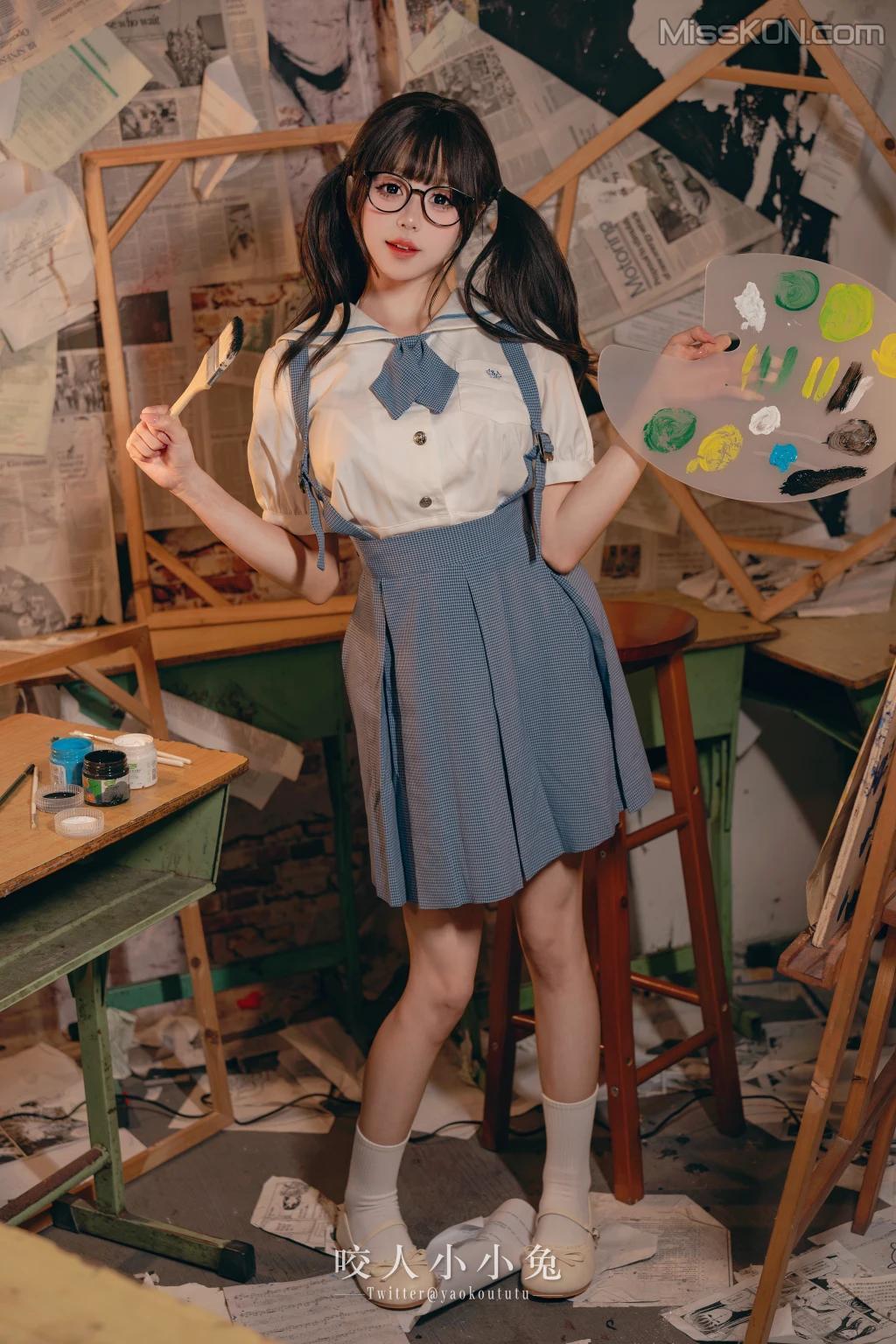 Coser@黏黏团子兔: 未成名画作 (71 photos )(7)