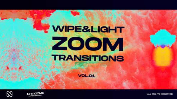 Wipe and Light - VideoHive 45307455