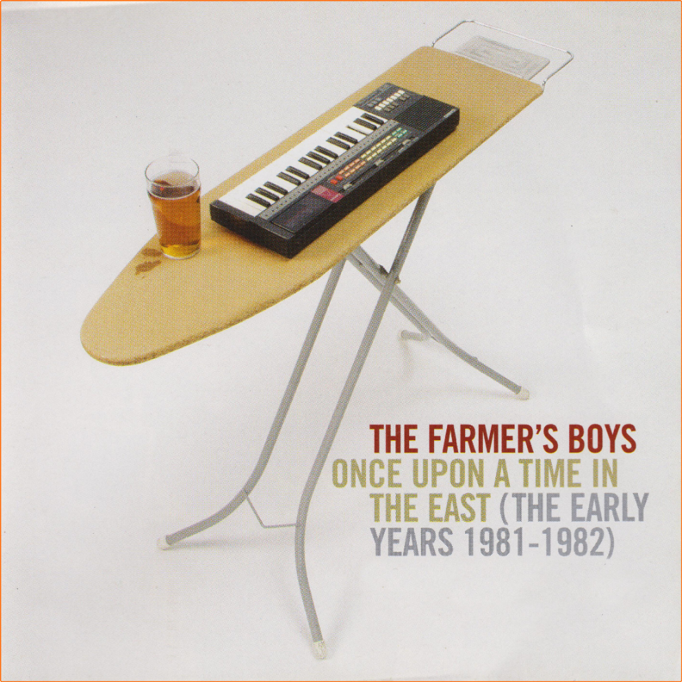 New Wave The Farmer's Boys Once Upon A The Early Years (1981-1982) (2003) [FLAC] Lom2mAk7_o