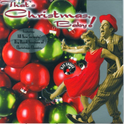 The Hit Crew - That's Christmas, Baby! - 2007
