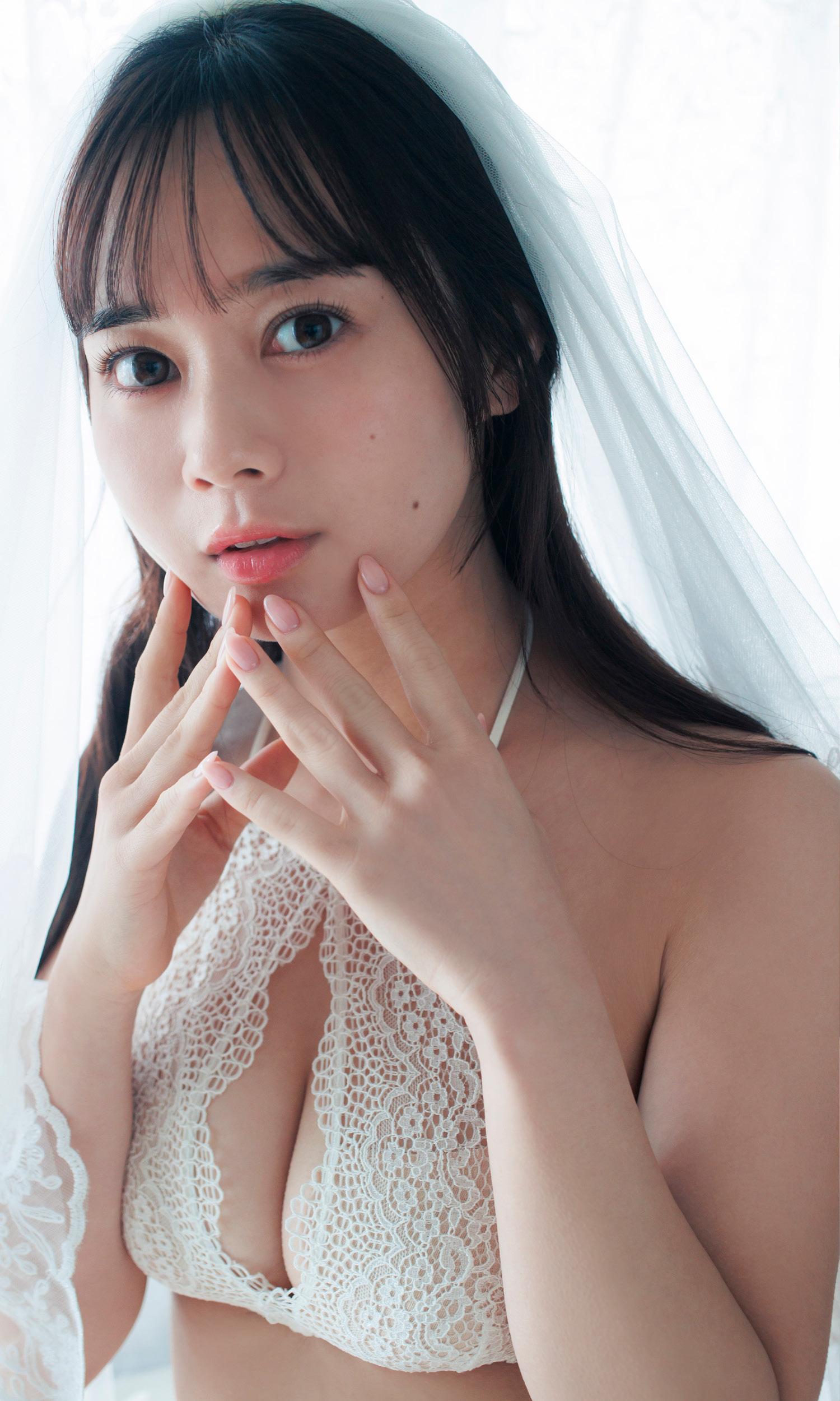 Saeko Kondo 近藤沙瑛子, 週プレ Photo Book 「夏の扉を開いたあの日の教室で」 Set.01(3)