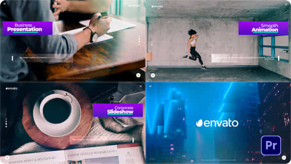 Modern Promotion For - VideoHive 38728398