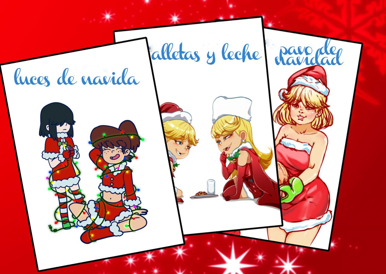 Cartas de Navidad – Loud House - 5