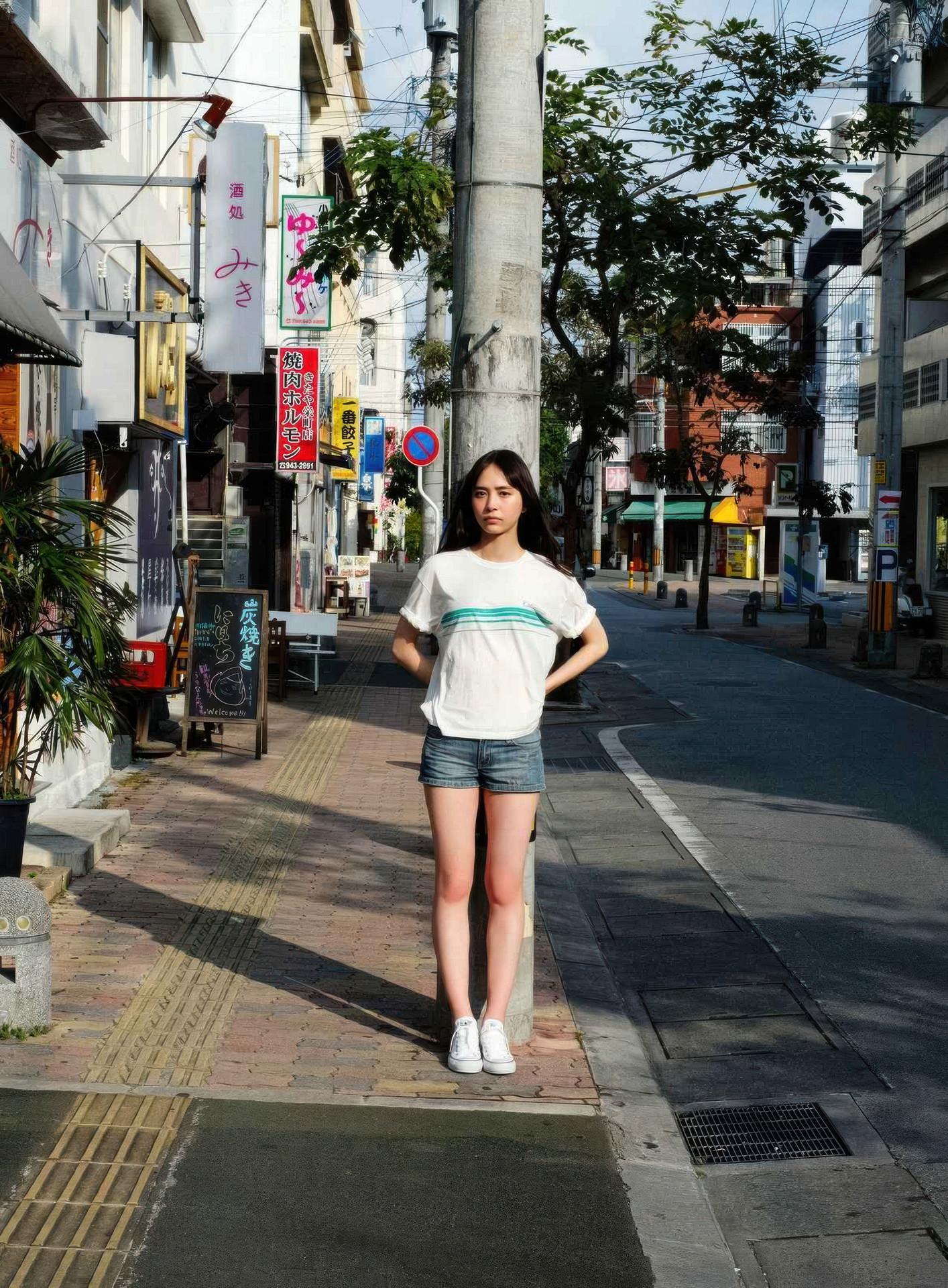 Hiroe Igeta 井桁弘恵, 週プレ PHOTO BOOK 「いげちゃん」 Set.01(15)