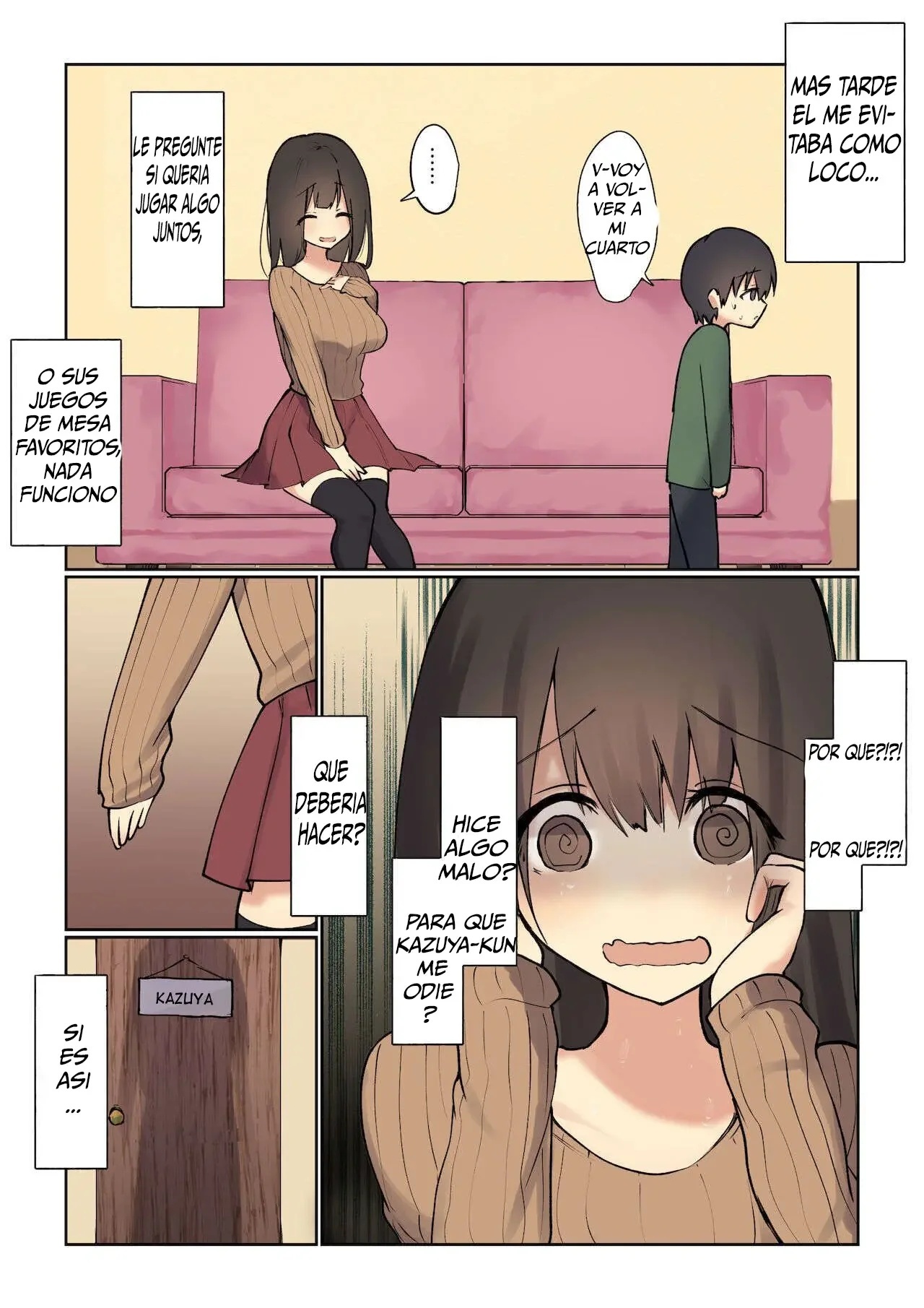 Onee-chan ga Naoshite Ageru - Hibachi Seisakusho - 3