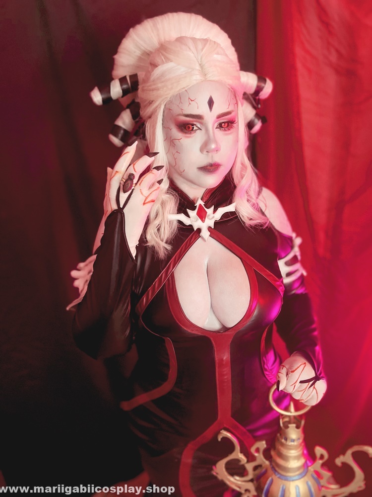Salem v7 - RWBY