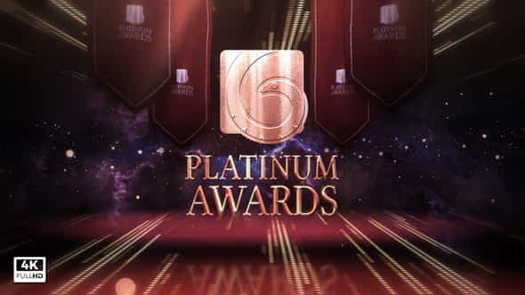 Awards Show - VideoHive 23326725