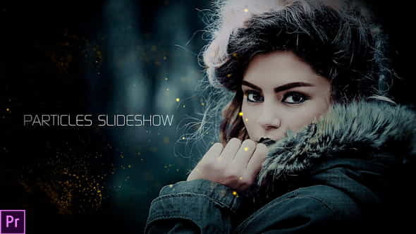 Particles Slideshow - VideoHive 21754330