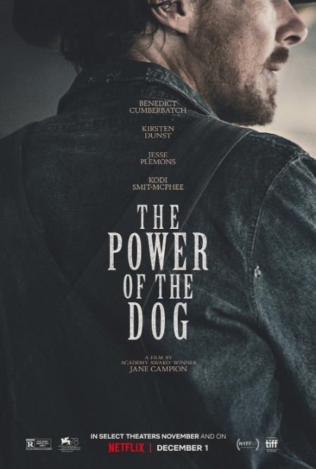 The Power Of The Dog (2021) 1080p WEBRip x264 AAC-YTS