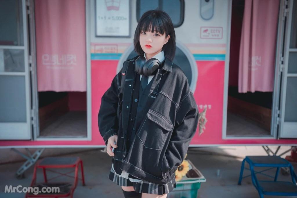 DJAWA Photo - Jeong Jenny (정제니): "Theme Park Girl" (162 photos)(6)
