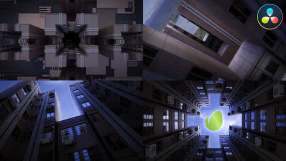 Up Logo - VideoHive 45299980