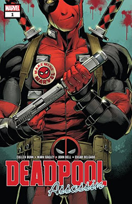 Deadpool Assasins Deadpool Assasins