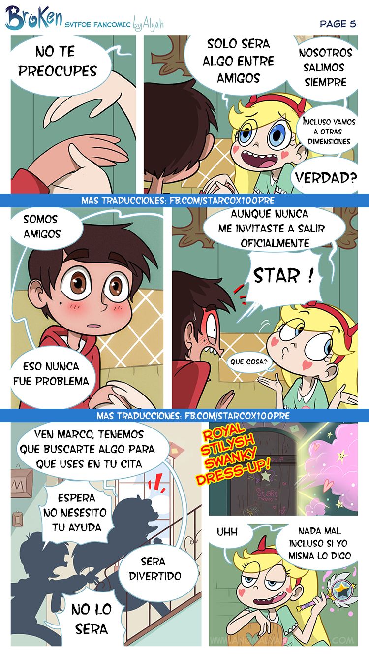 Broken – Star vs las Fuerzas del Mal - 6