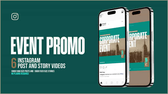 Event Promo - VideoHive 40018083