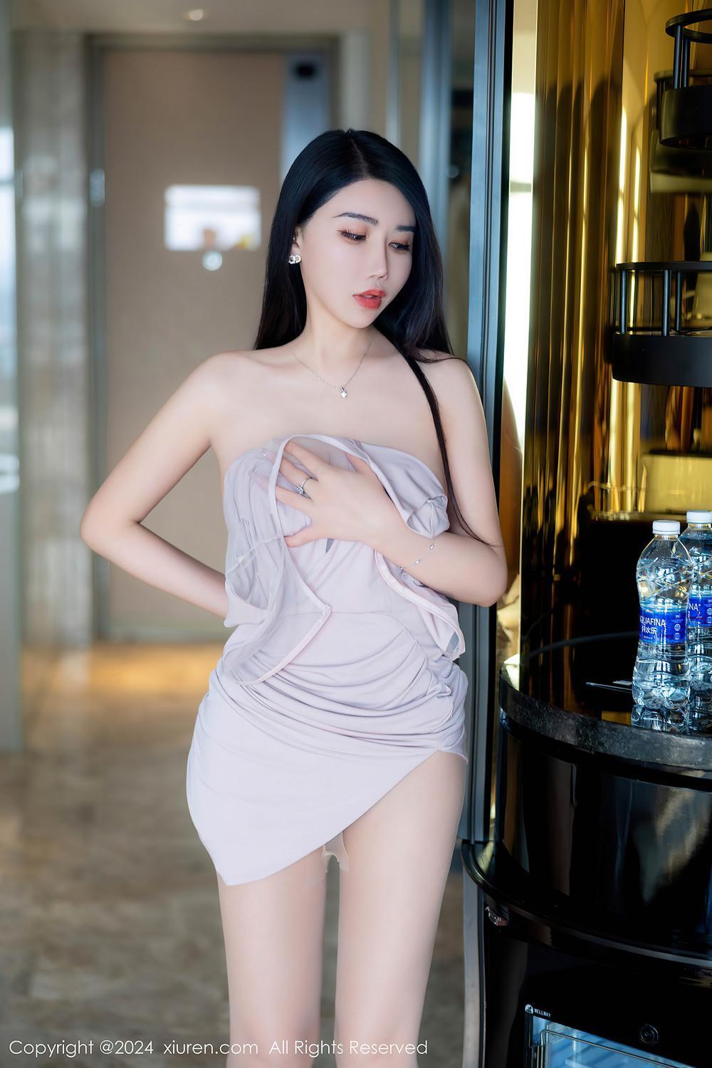 XiuRen秀人网 No.8655 李若汐LiRuoxi(17)