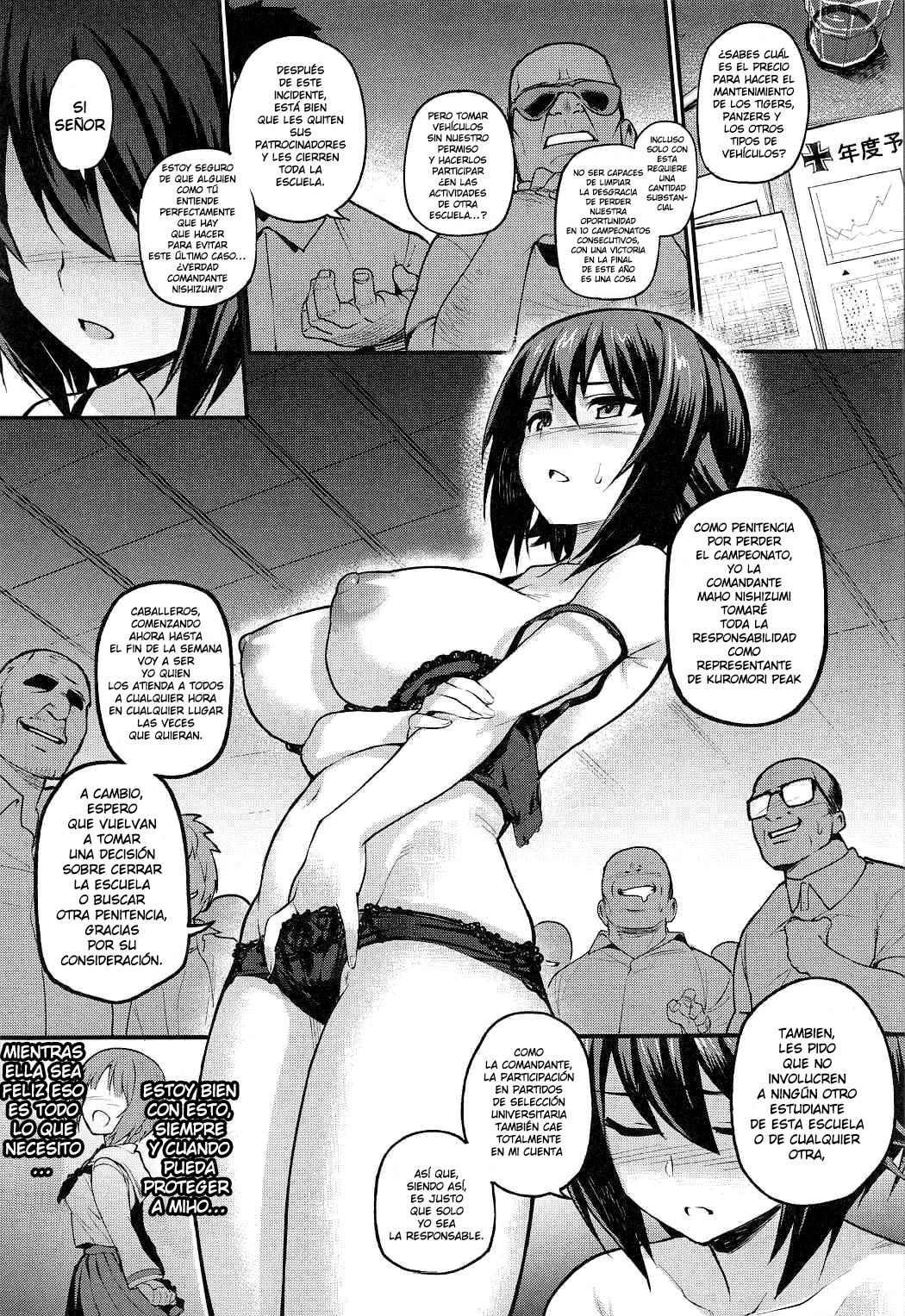 Girls Und Penis - Capítulo 2 - 3