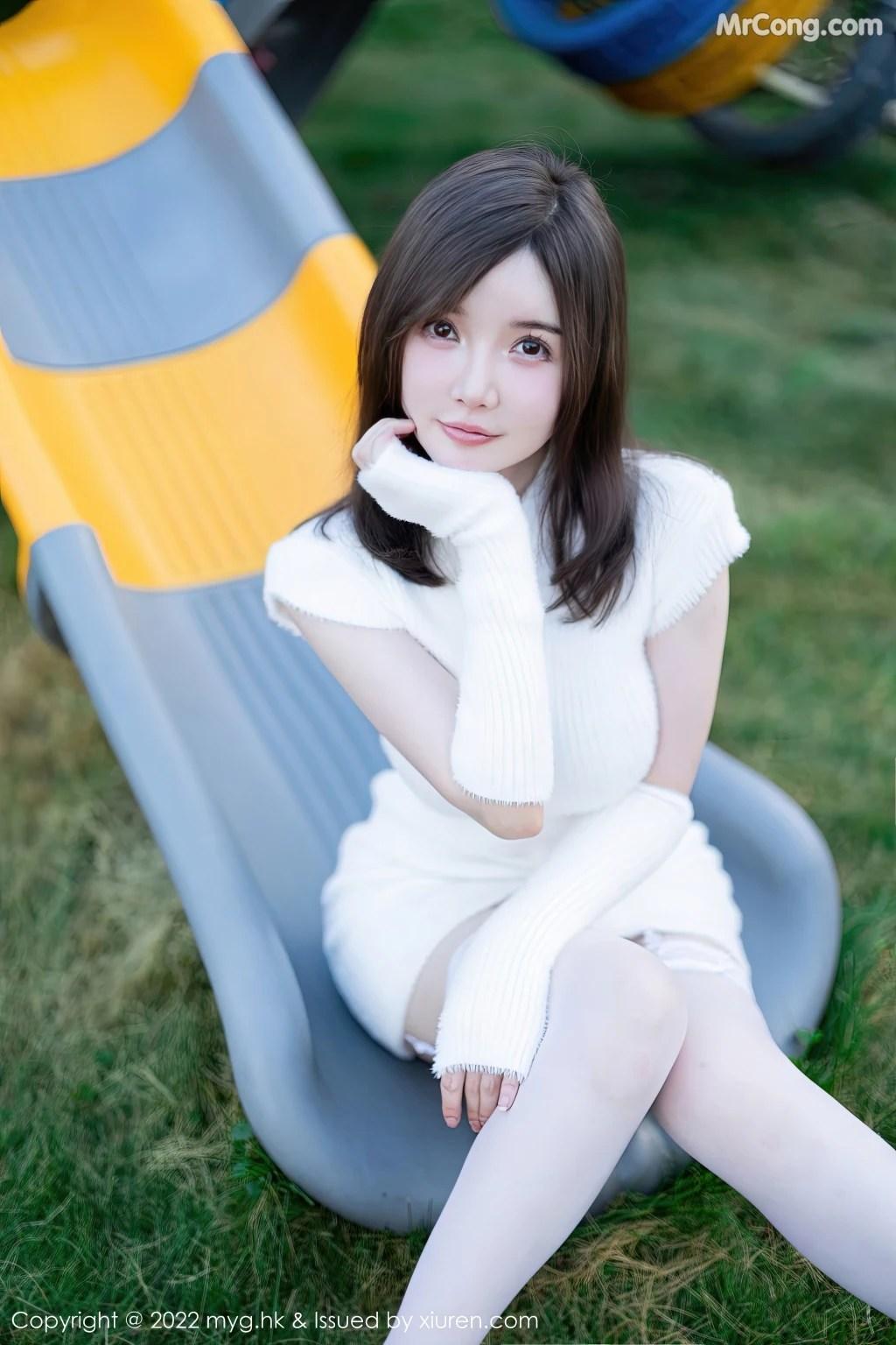 MyGirl Vol.644: 糯美子Mini (66 photos)(21)