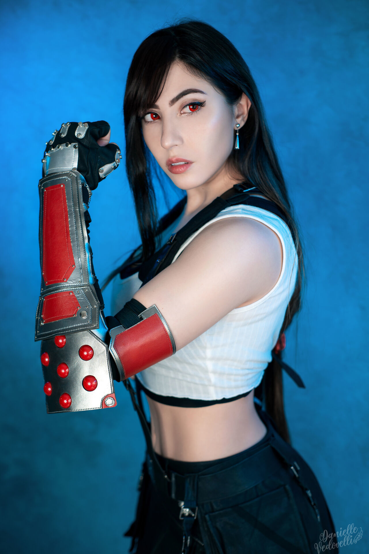 Danielle Vedovelli - Tifa Lockhart (New Set)