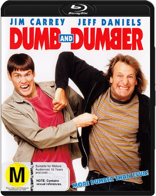 Głupi i głupszy / Dumb & Dumber (1994) UNRATED.MULTi.1080p.BluRay.x264.AC3-DENDA / LEKTOR i NAPISY PL