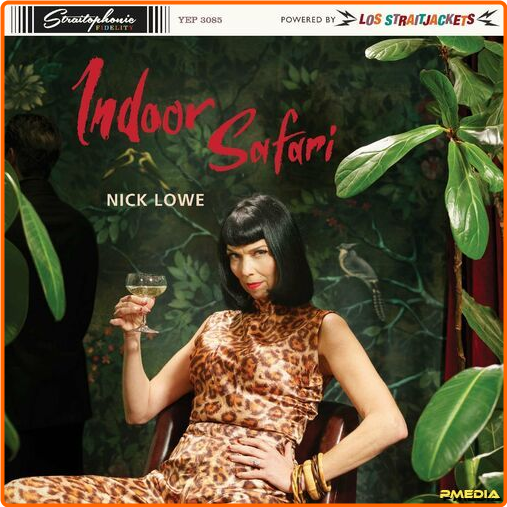 Nick Lowe Indoor Safari (2024) [320 Kbps] QBmnVNIT_o