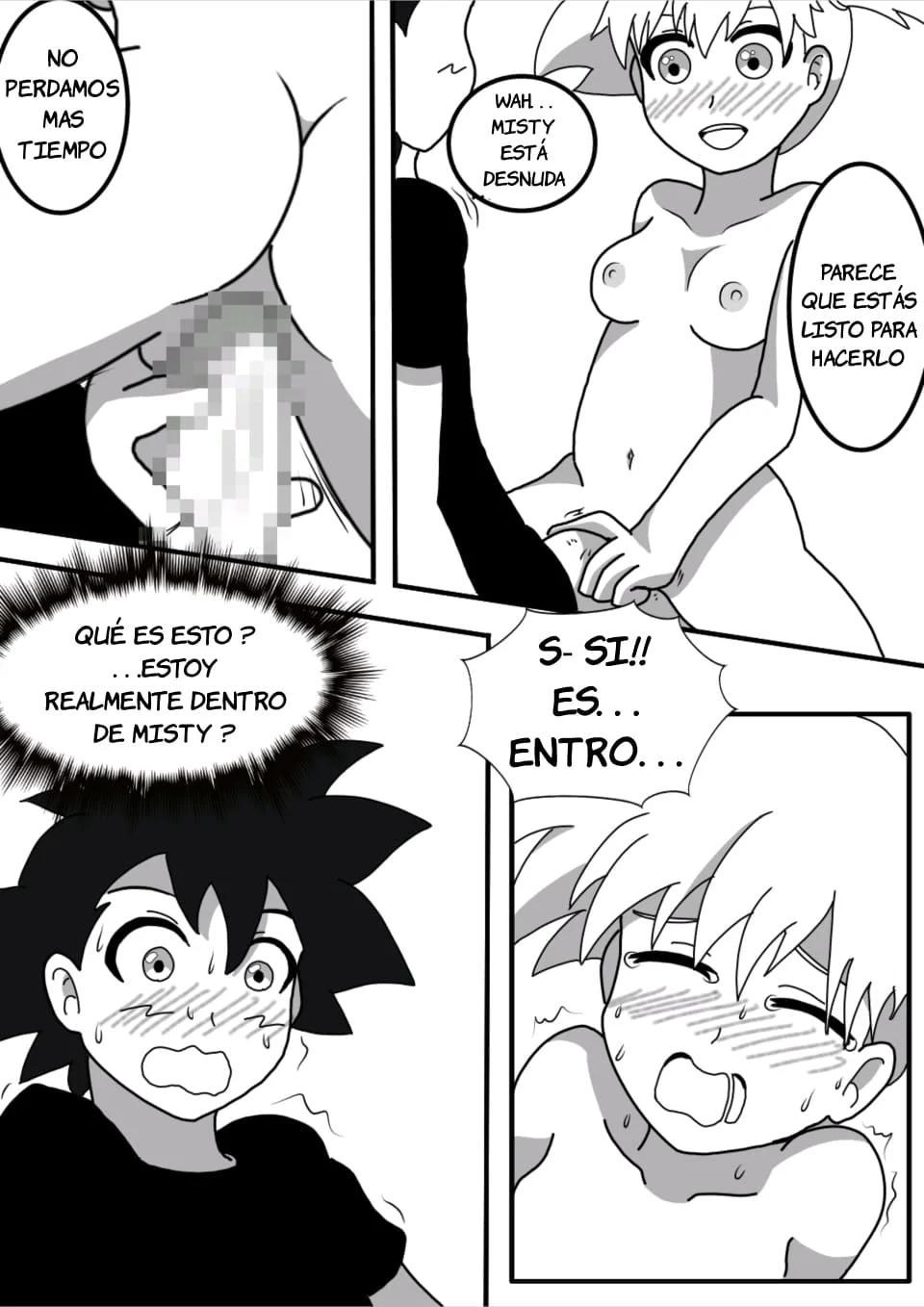 Charla diaria de Ash y Chloe - Completo - 8