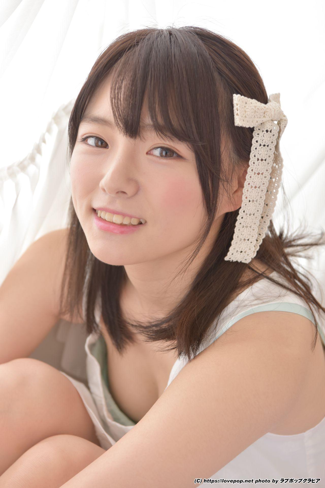 Tsubasa Haduki 葉月つばさ Photoset 12 [LOVEPOP] 写真集(12)