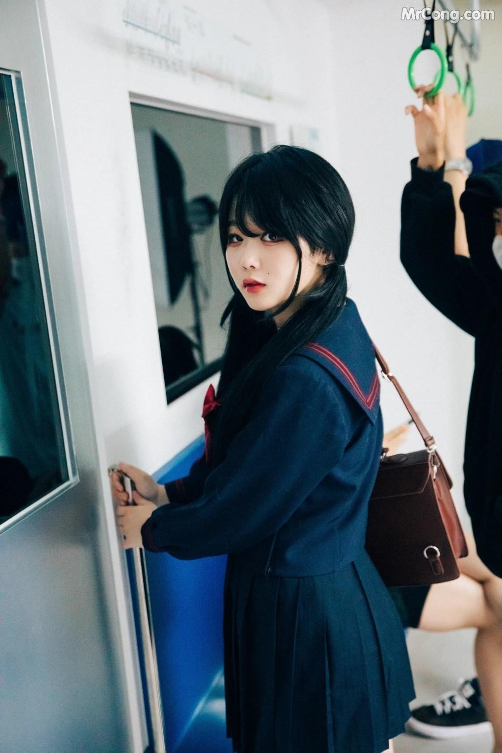 [Loozy] Zia (지아): Subway (Full.Ver) (102 photos )(8)