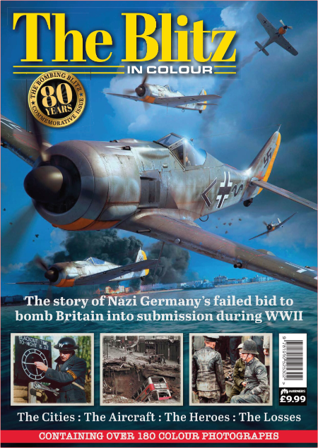 The Battle of Britain in Colour - 07 January 2022
