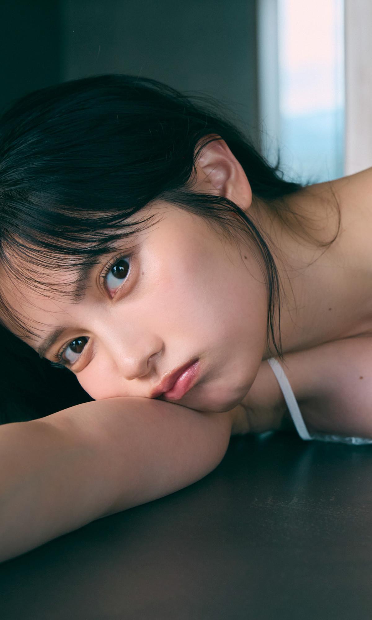 Nashiko Momotsuki 桃月なしこ, 週プレ PHOTO BOOK 「ENJOY SUMMER」 Set.02(6)