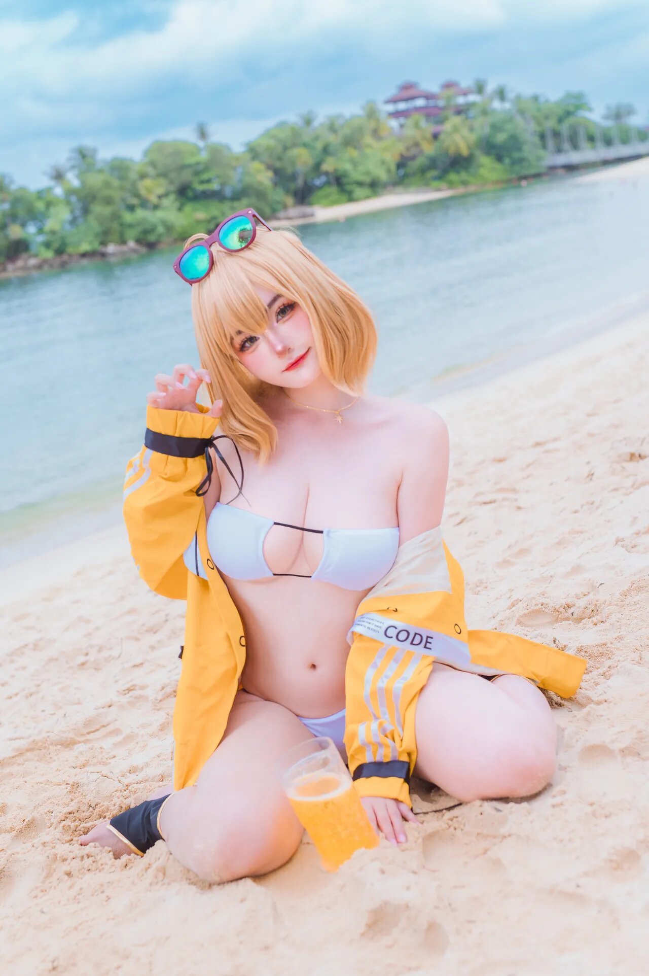 Xiaoyukiko 小鱼 - Anis Summer