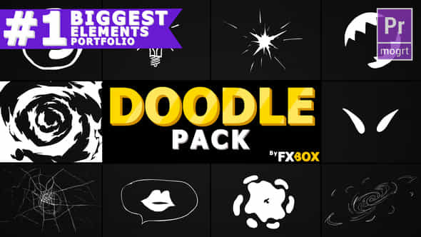 Flash FX Doodle - VideoHive 22729989