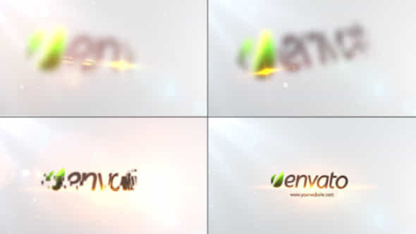 Simple Minimal Logo - VideoHive 6492777