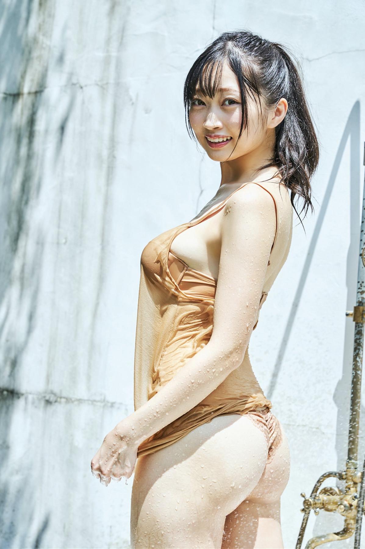 パ・K・パクチー, FLASHデジタル写真集 「Ｉがすべてさ」 Set.04(9)