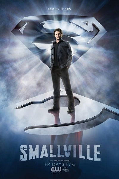 Smallville S10 [2011] Audio Latino [ E-AC3 2.0 224 kb/s] [Extraído de Prime Video]