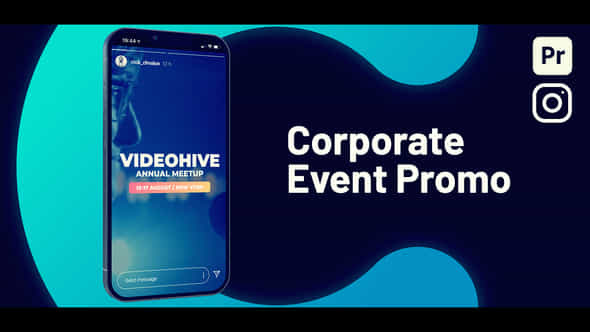 Vertical Event Promo - VideoHive 53931600