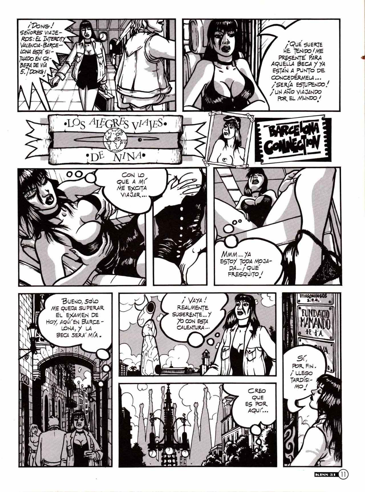 Kiss Comix 31 - 10