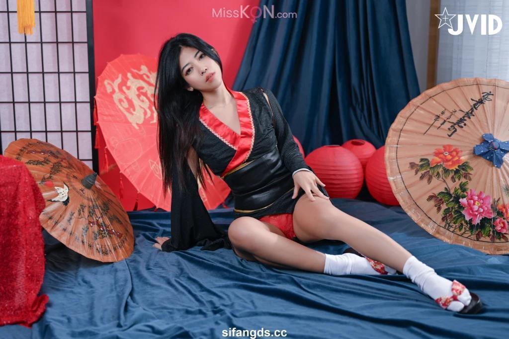 [JVID] 王語瞳: 全裸無碼 四點全露 超清畫質唯美香艷佳作 (105 photos )(99)