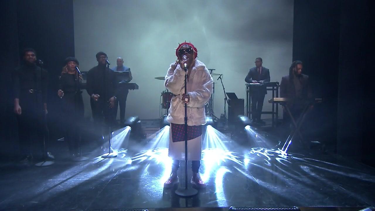 Jimmy Fallon 2020 02 05 Claire Danes 720p WEB x264-XLF Jimmy Fallon 2020 02 05 Claire Danes 720p WEB x264-XLF
