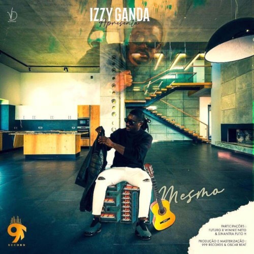 Izzy Ganda - Eu Mesmo - 2022